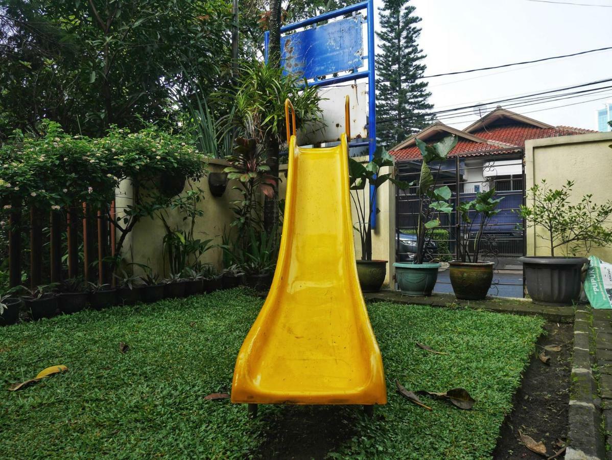 Rumah Tawa Hotel Syariah Bandung Exterior photo